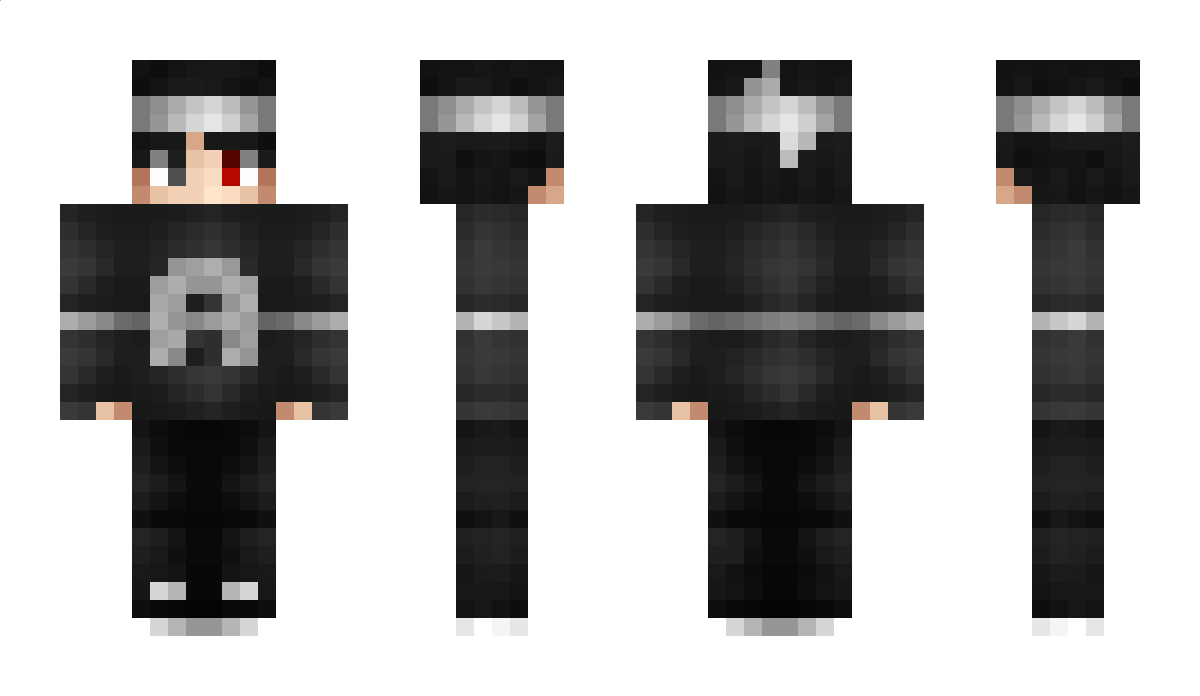 Alkaa Minecraft Skin