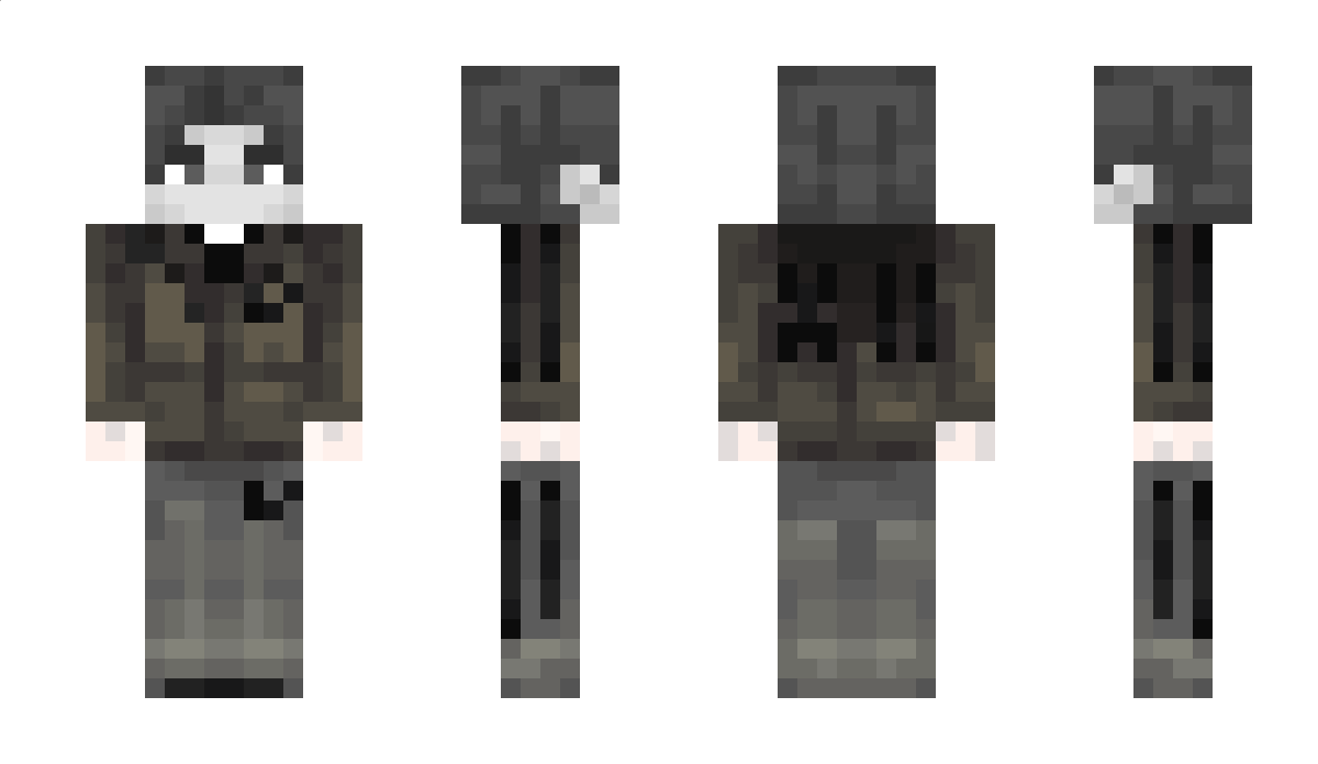 RIOTbyKaiAngel Minecraft Skin