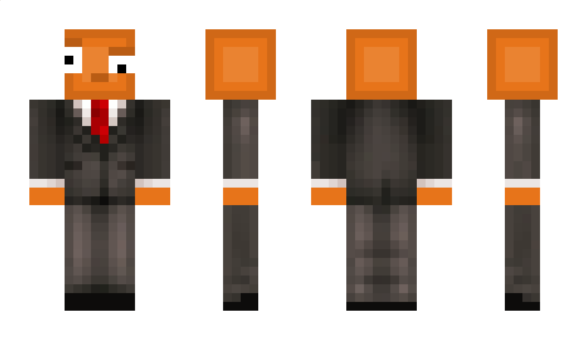 RipeMango27 Minecraft Skin