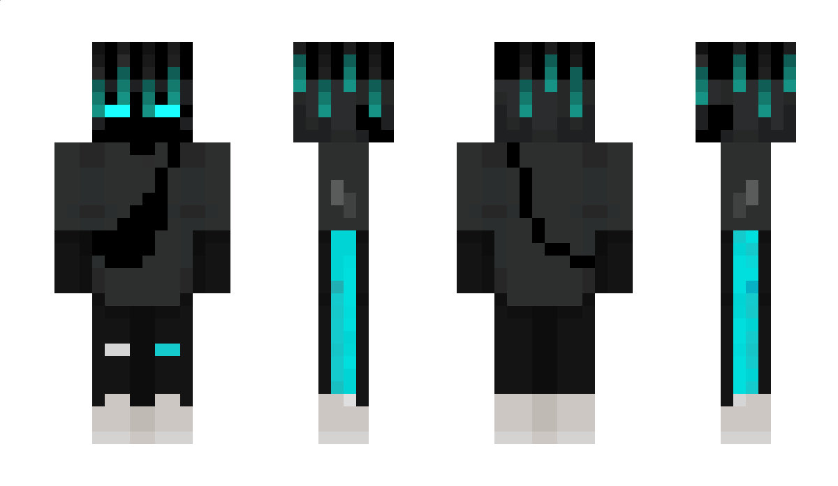 _MythicAlone_ Minecraft Skin