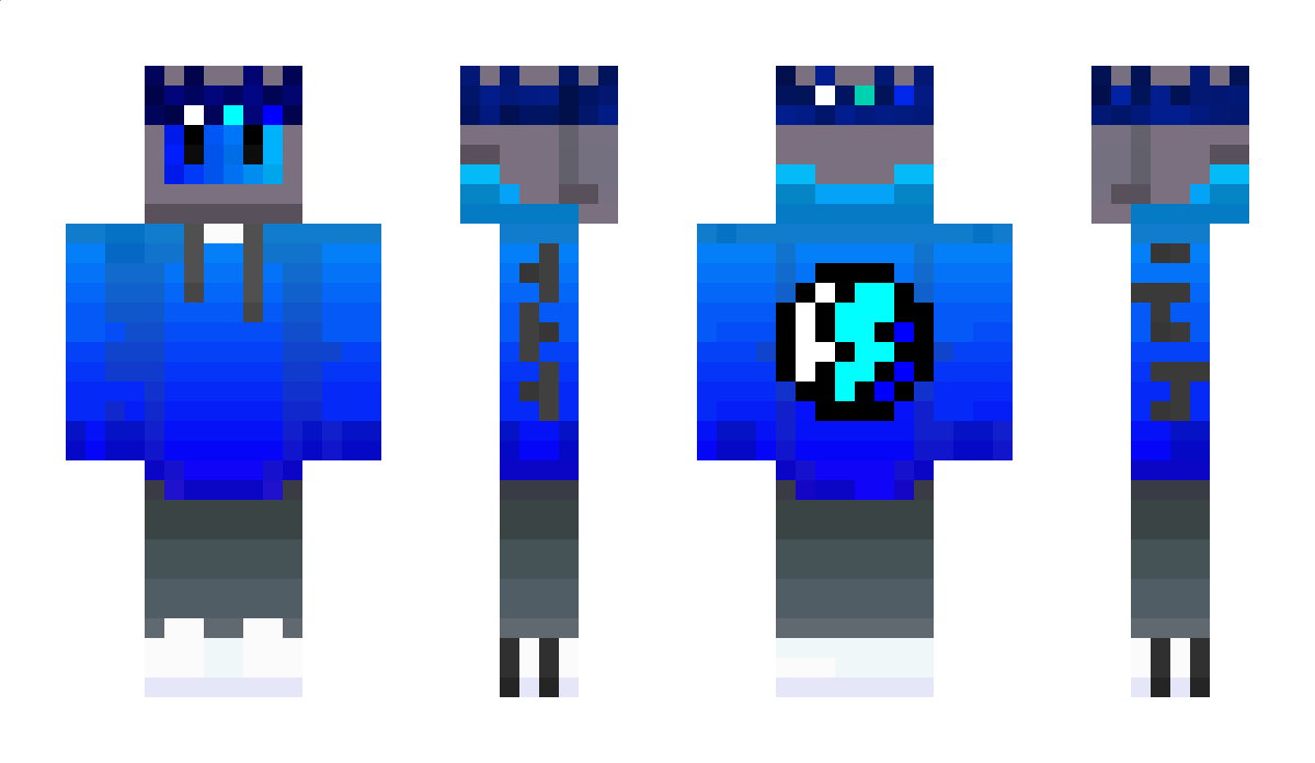 N3mesis10 Minecraft Skin