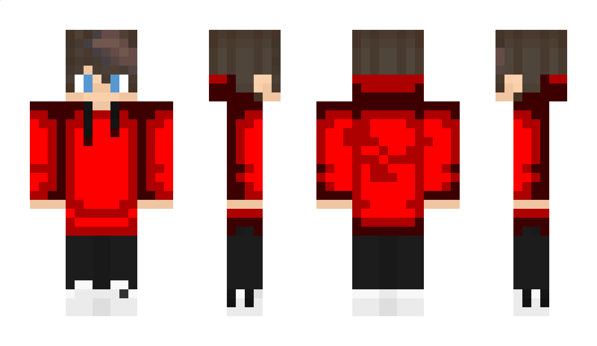 wFynn420 Minecraft Skin