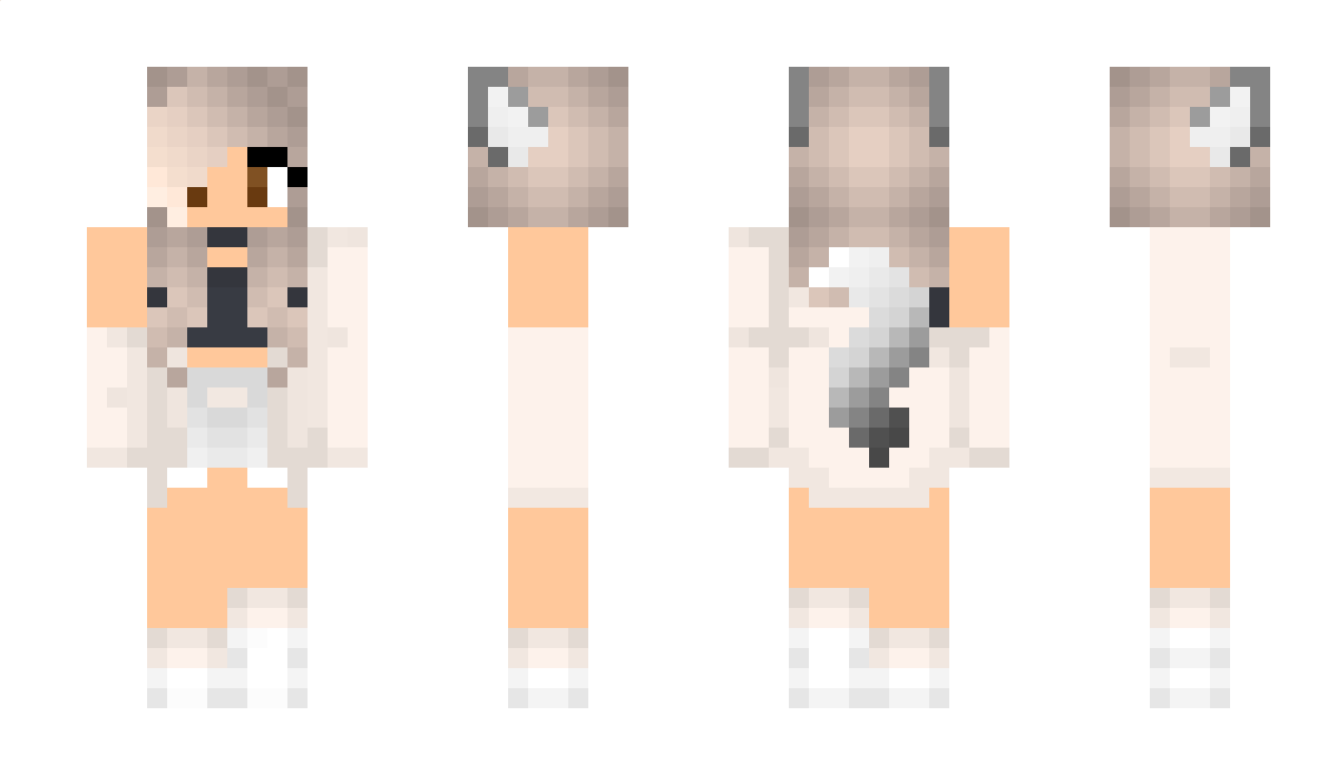 Meeps___ Minecraft Skin