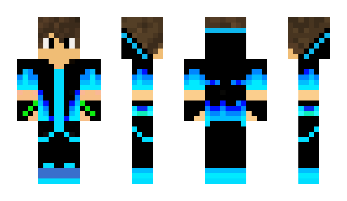 XNeedNoName Minecraft Skin