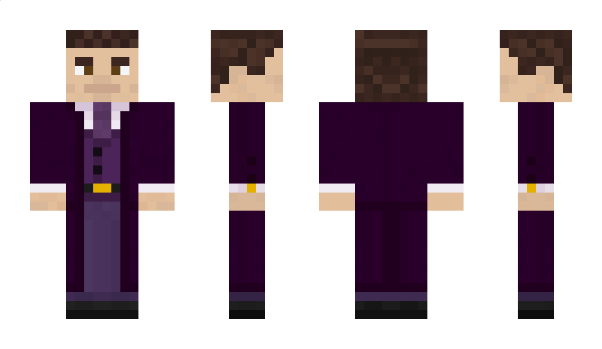 SimpsonGms Minecraft Skin