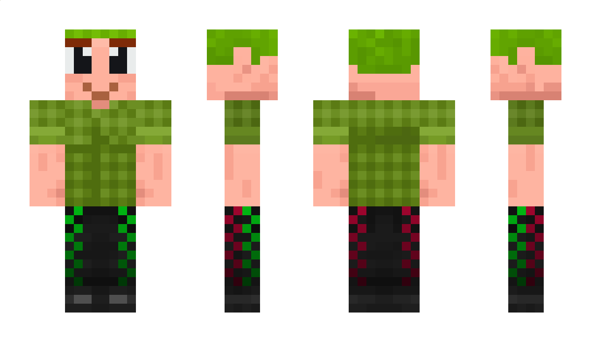 MrNightAngel827 Minecraft Skin