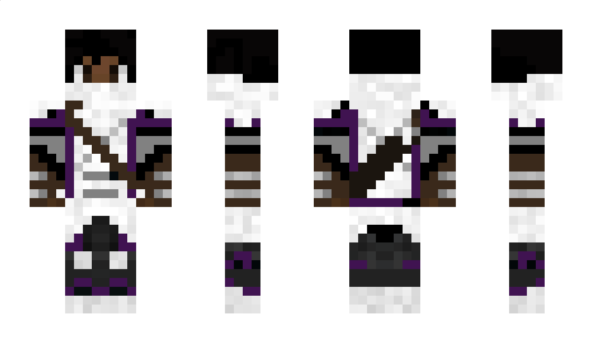 Siberwing Minecraft Skin