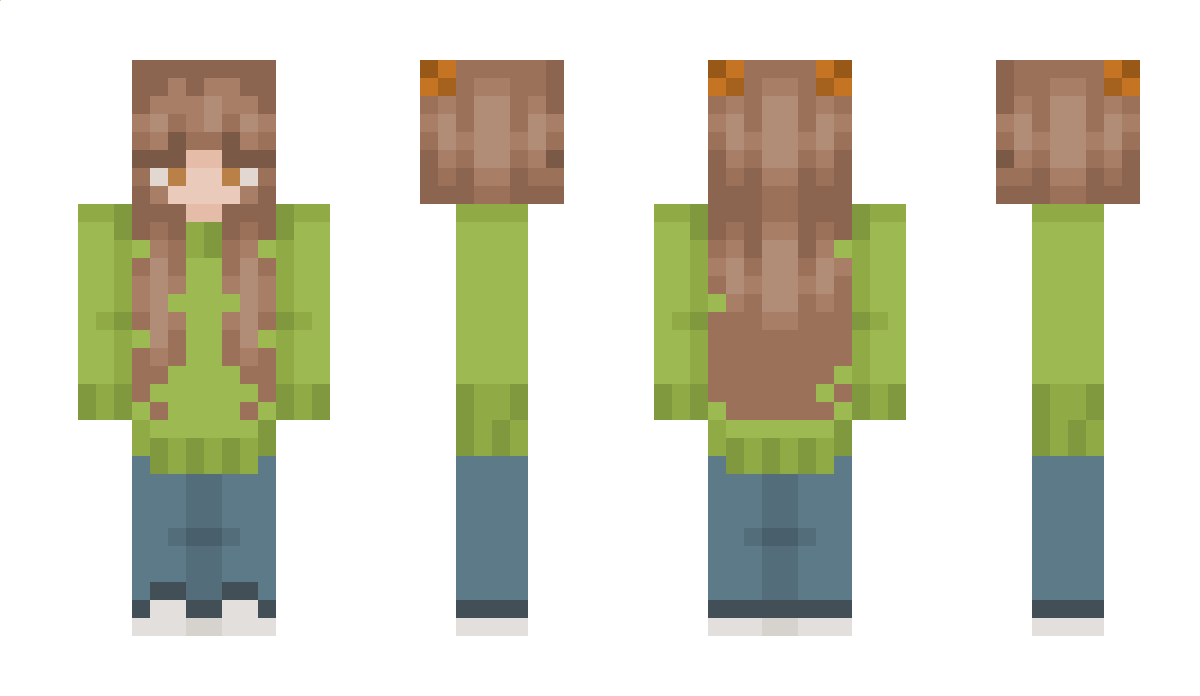 Grabzv1 Minecraft Skin