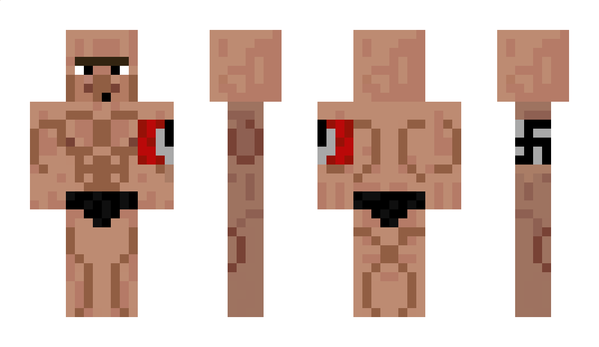 Rasmus_Abe Minecraft Skin