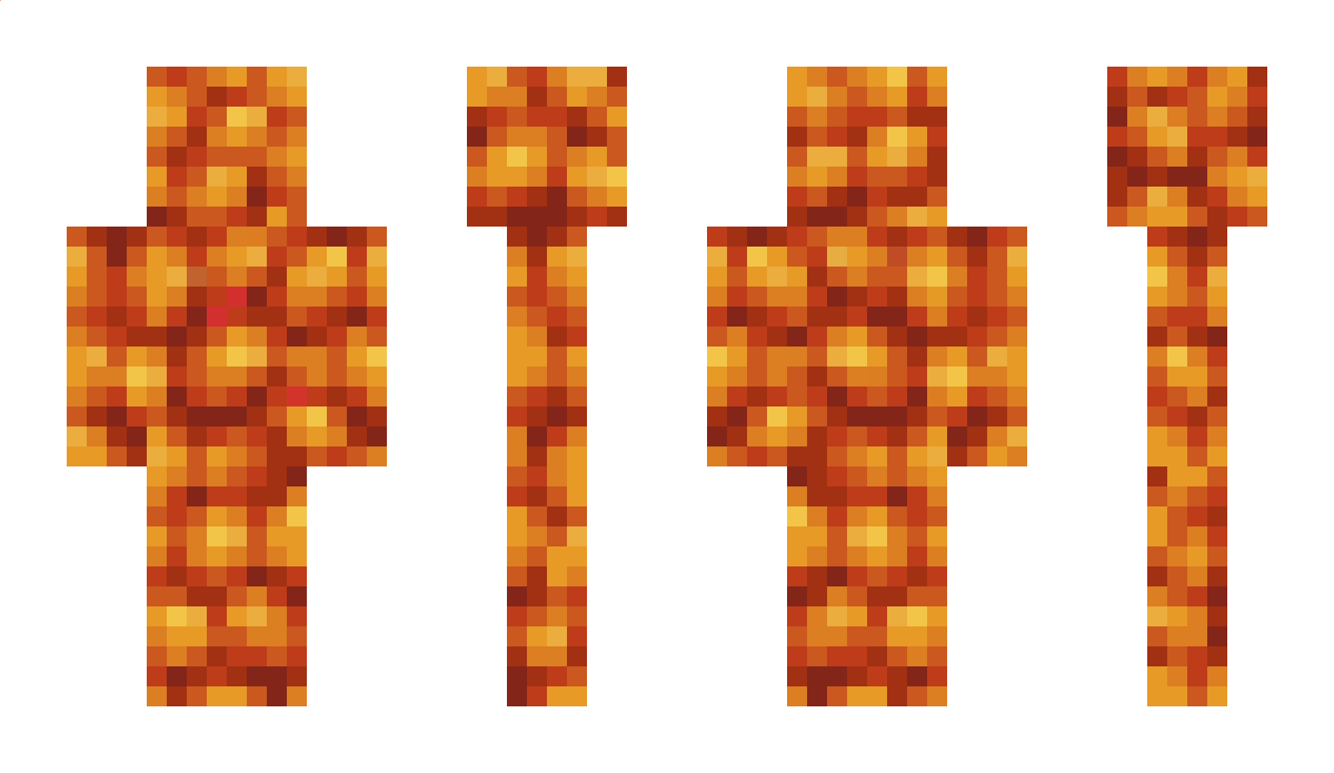 BakedBeans3210 Minecraft Skin