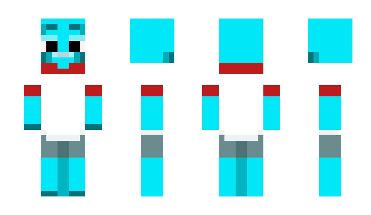 Rysky_Yt Minecraft Skin