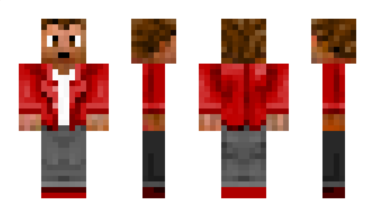 _AkaKuma Minecraft Skin