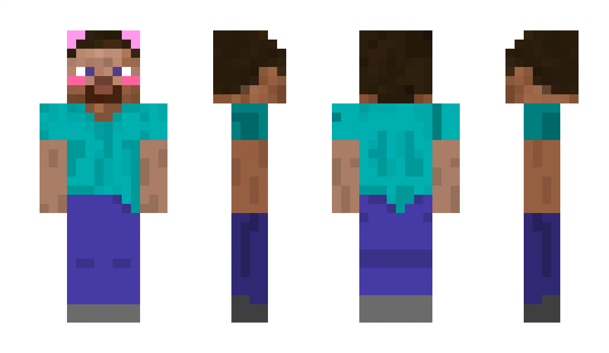 7gr3dek Minecraft Skin