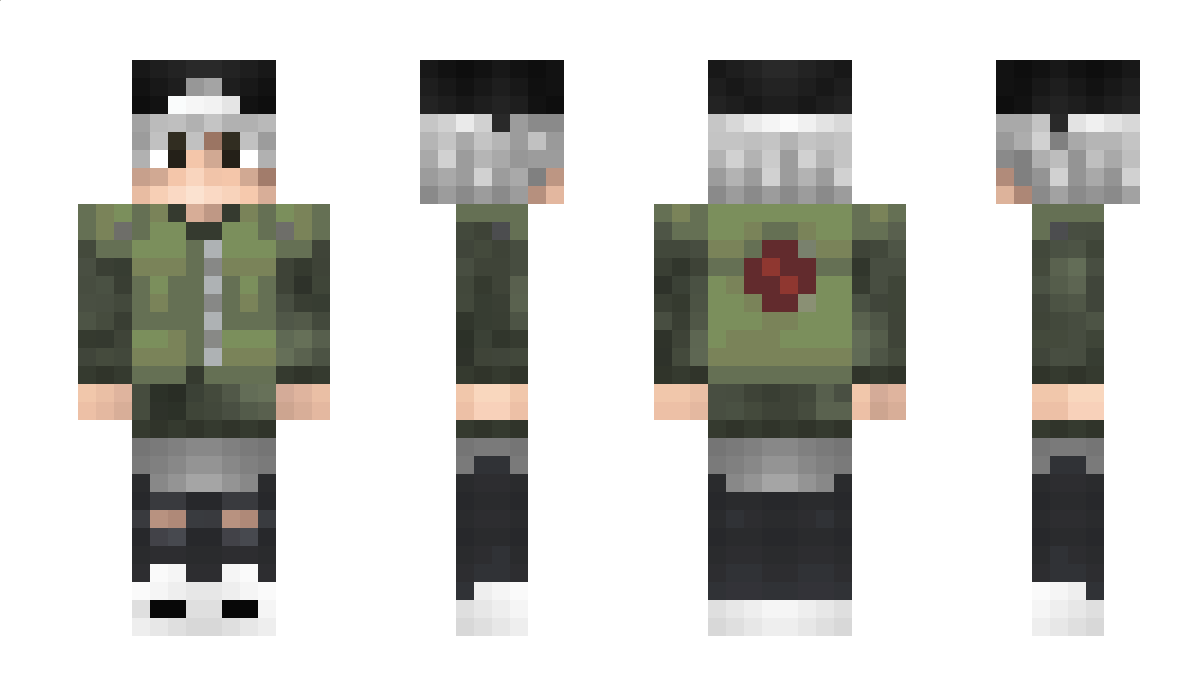 exalted_boi Minecraft Skin