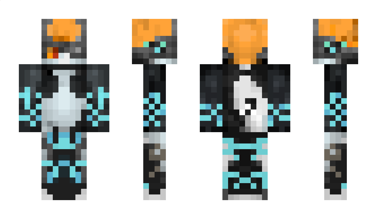 Siv Minecraft Skin