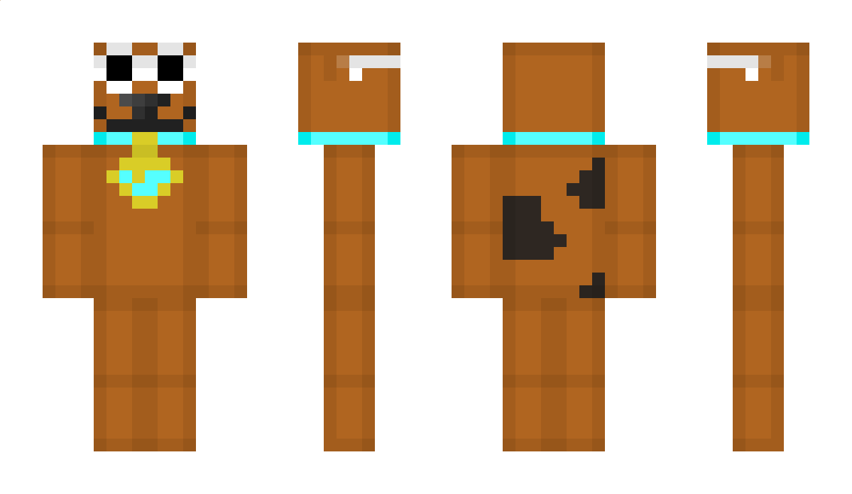 GameChanger Minecraft Skin