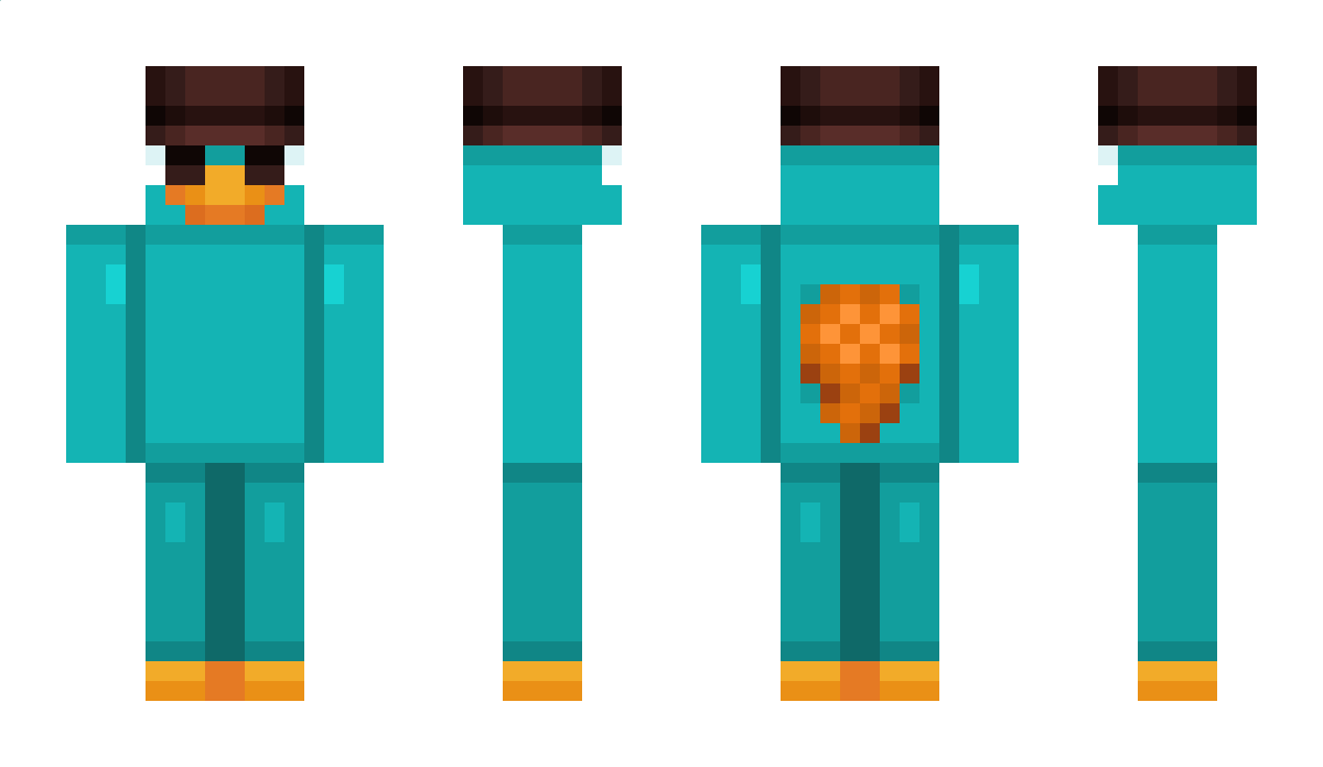 JonasBar10 Minecraft Skin