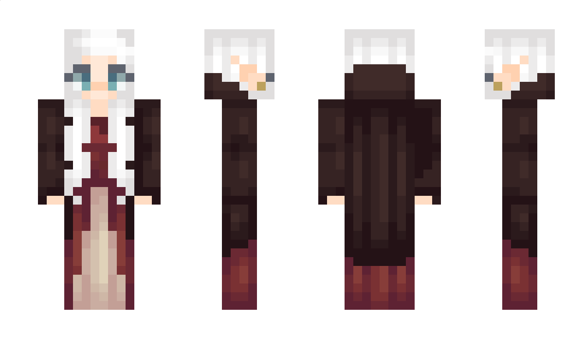 laapani Minecraft Skin