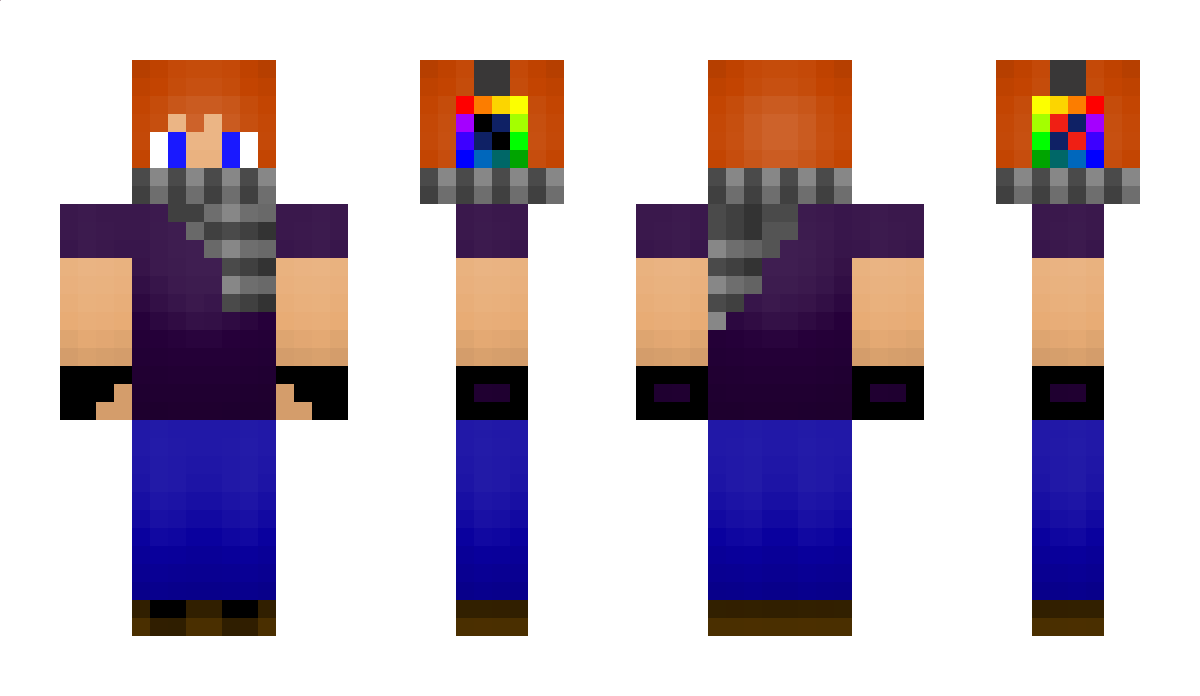 JTM Minecraft Skin