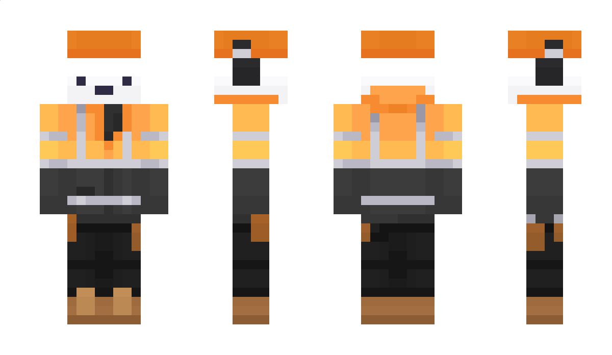 Chazir Minecraft Skin