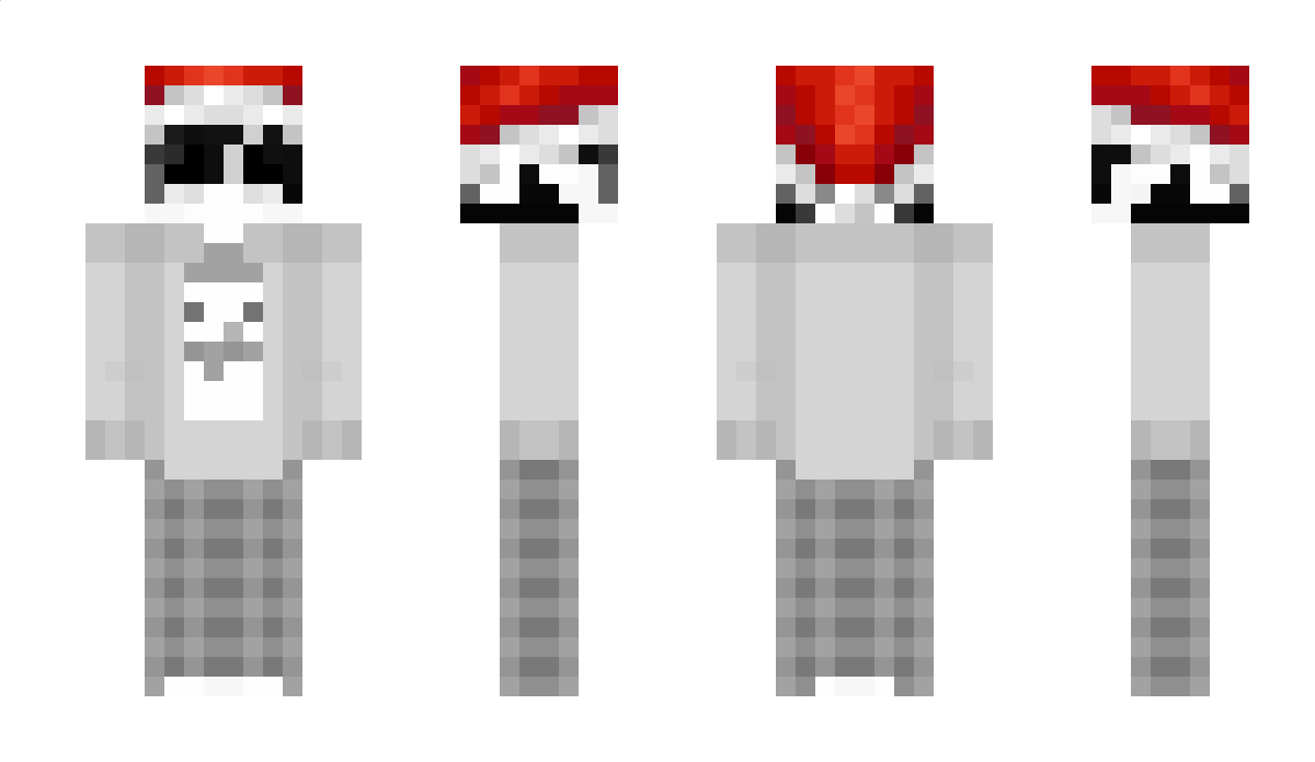 protry Minecraft Skin