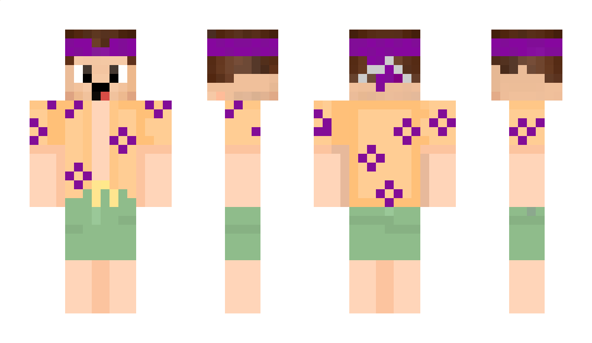 loch_mit_soke Minecraft Skin