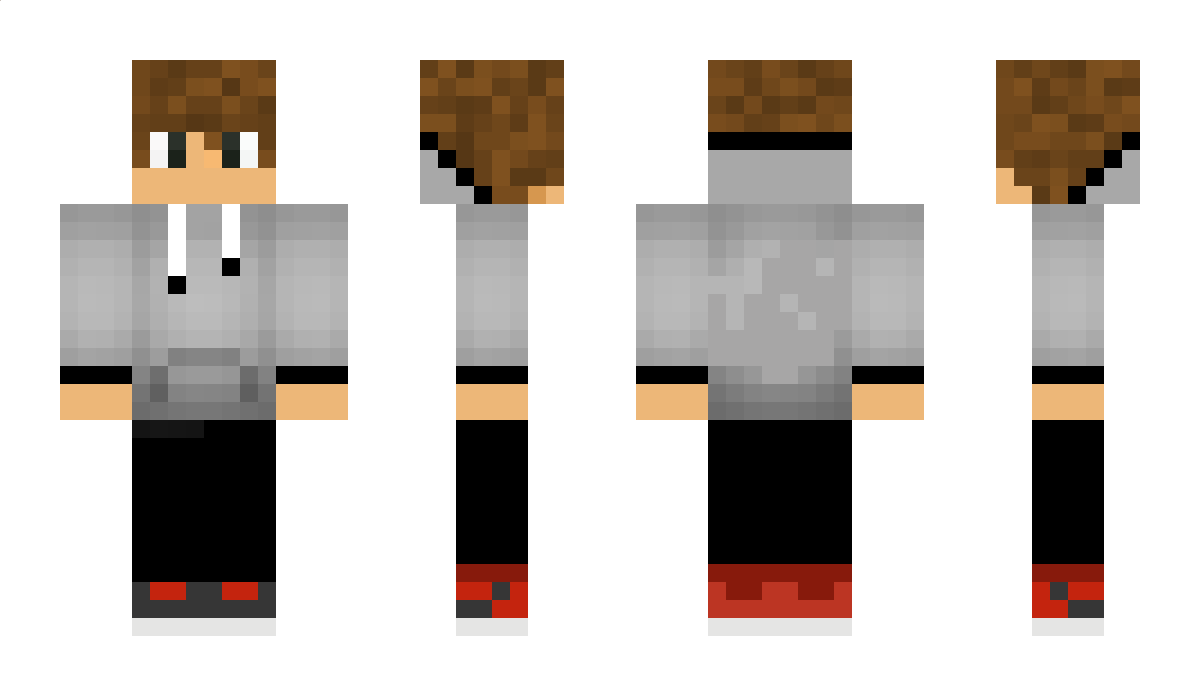 DennySko Minecraft Skin