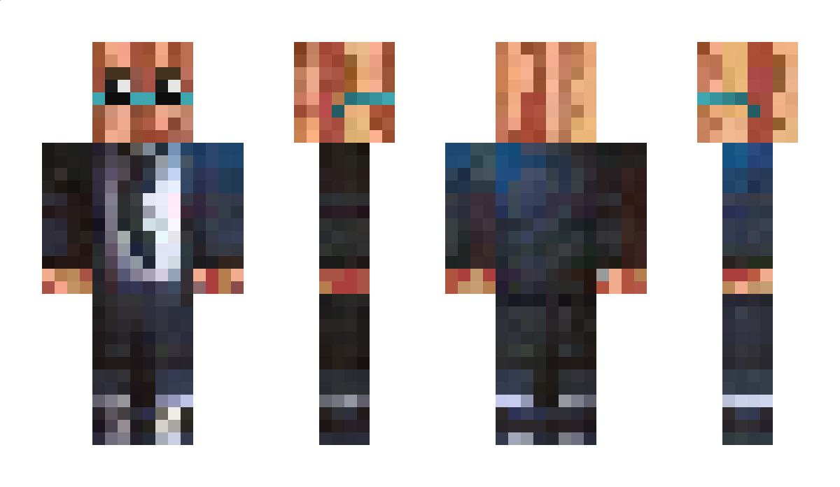 Mr_BaconBoy Minecraft Skin