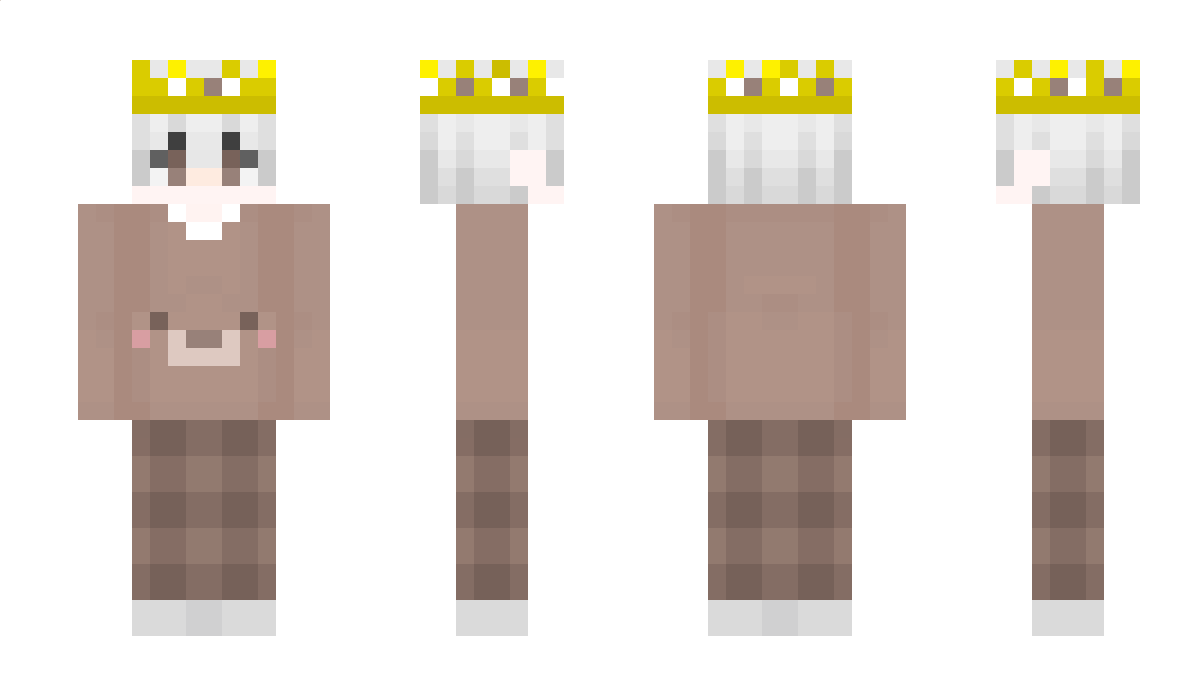 vc3b Minecraft Skin