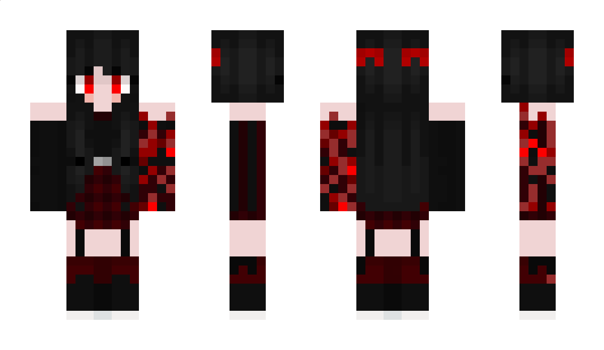 WagnerTomaz Minecraft Skin