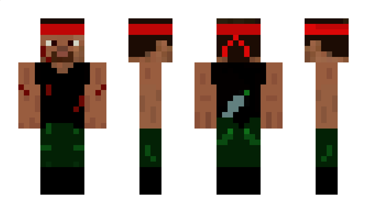 Howdydo Minecraft Skin