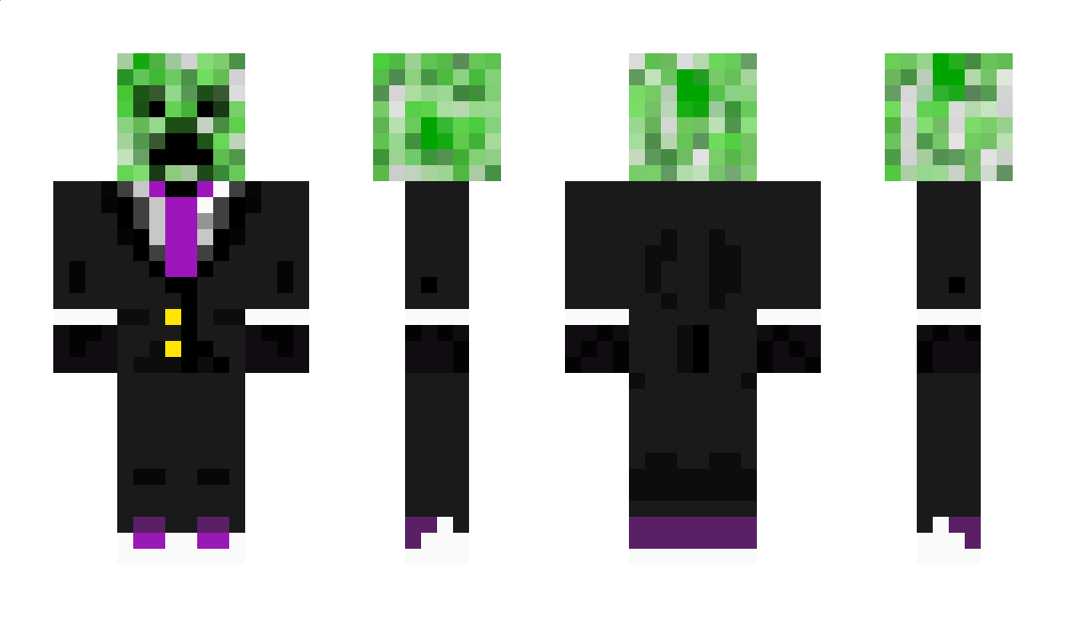 Pinte Minecraft Skin