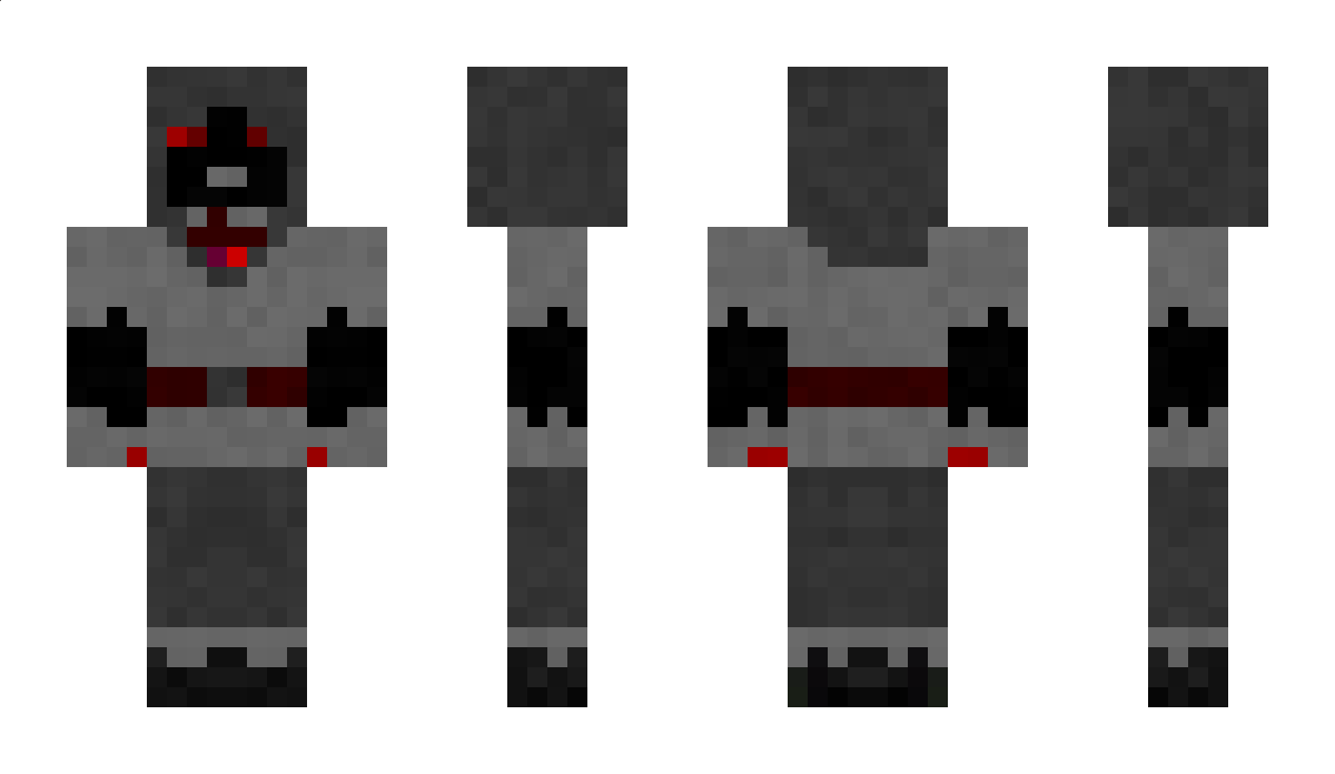 EvilShnaw Minecraft Skin