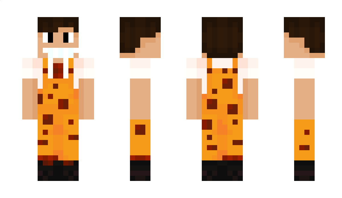 RetrospectsMC Minecraft Skin