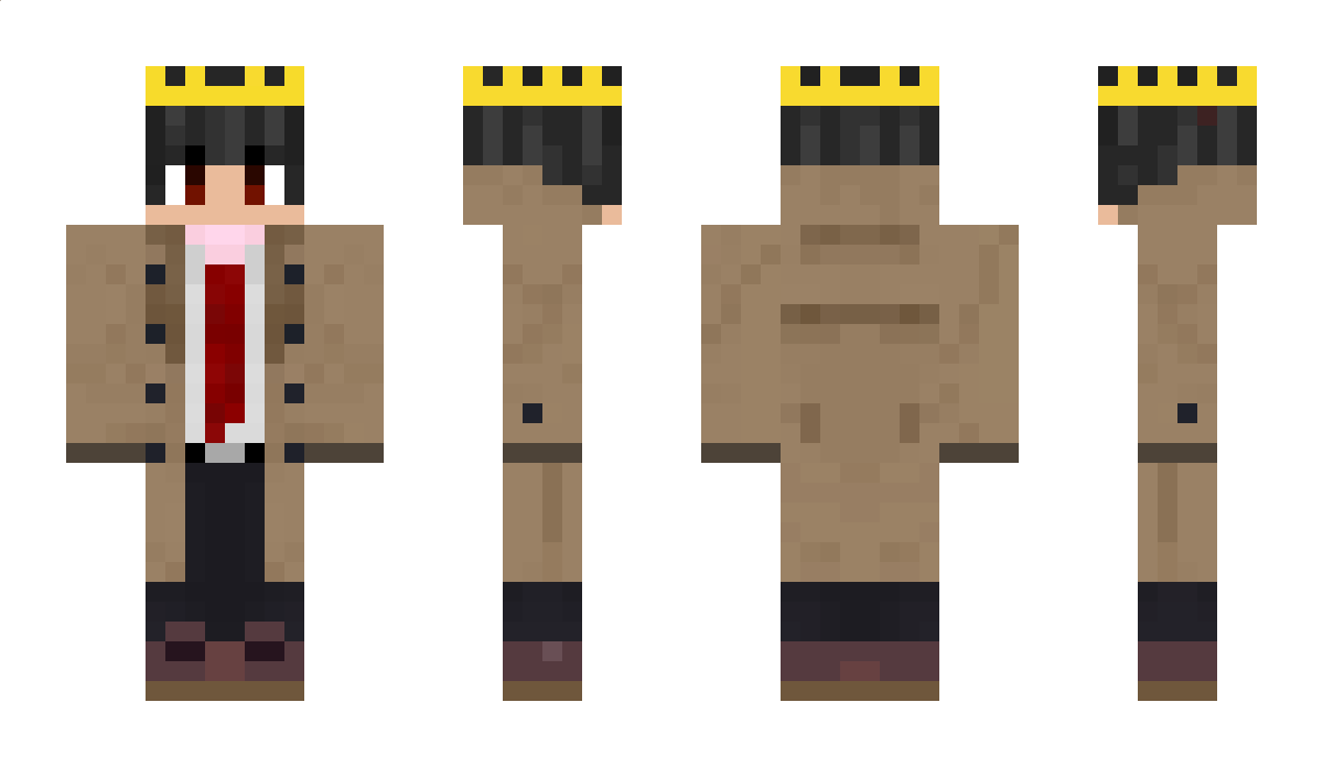 ItzSkeppy Minecraft Skin