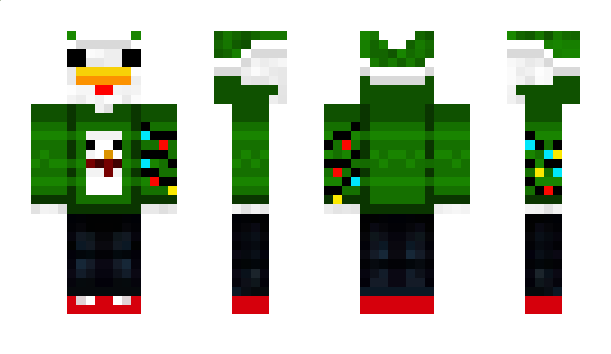 Mokki2010 Minecraft Skin