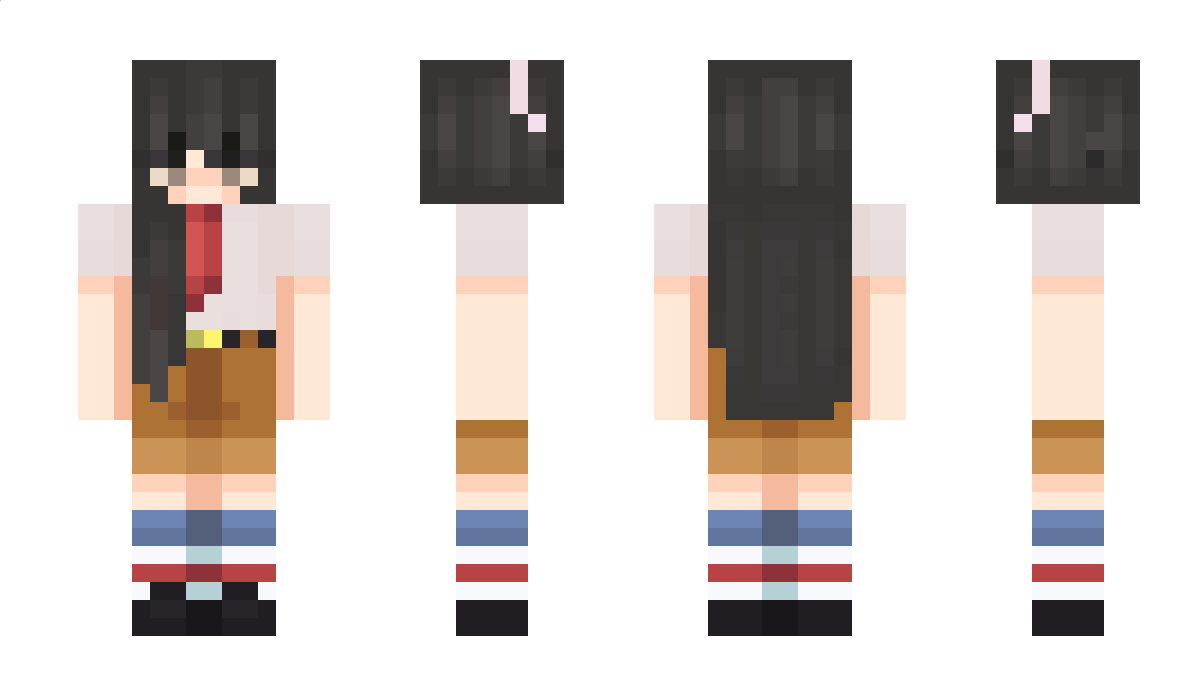 minh_yen Minecraft Skin