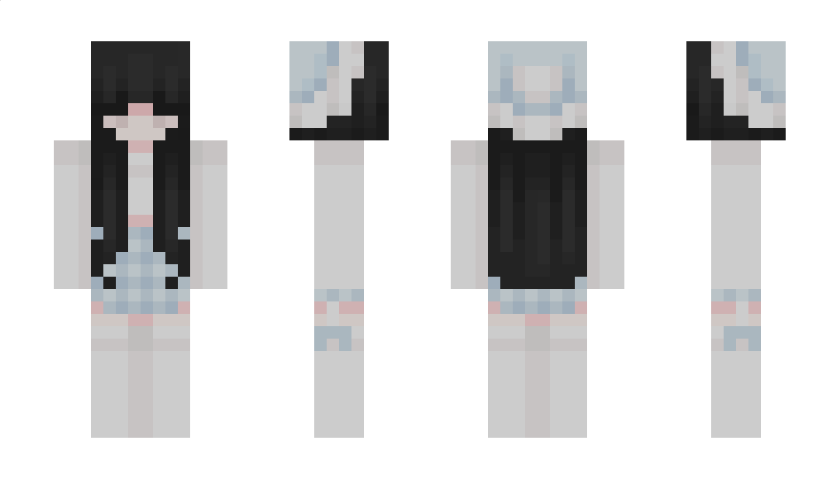 dewje Minecraft Skin