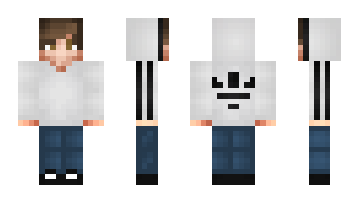 Arooon Minecraft Skin