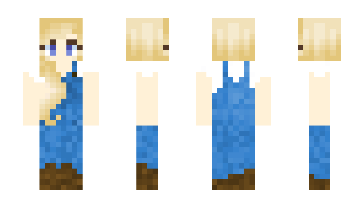 Bastille9 Minecraft Skin