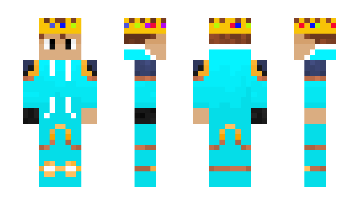 FanFreddy Minecraft Skin