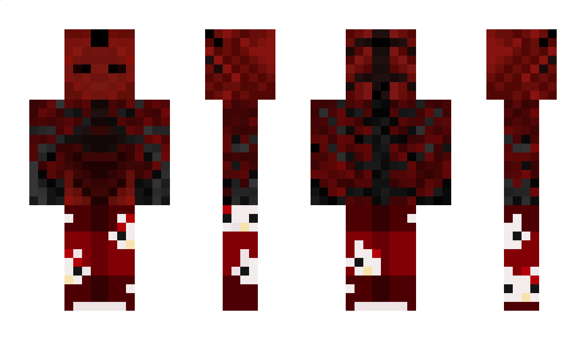 Phantom_Ghost0 Minecraft Skin