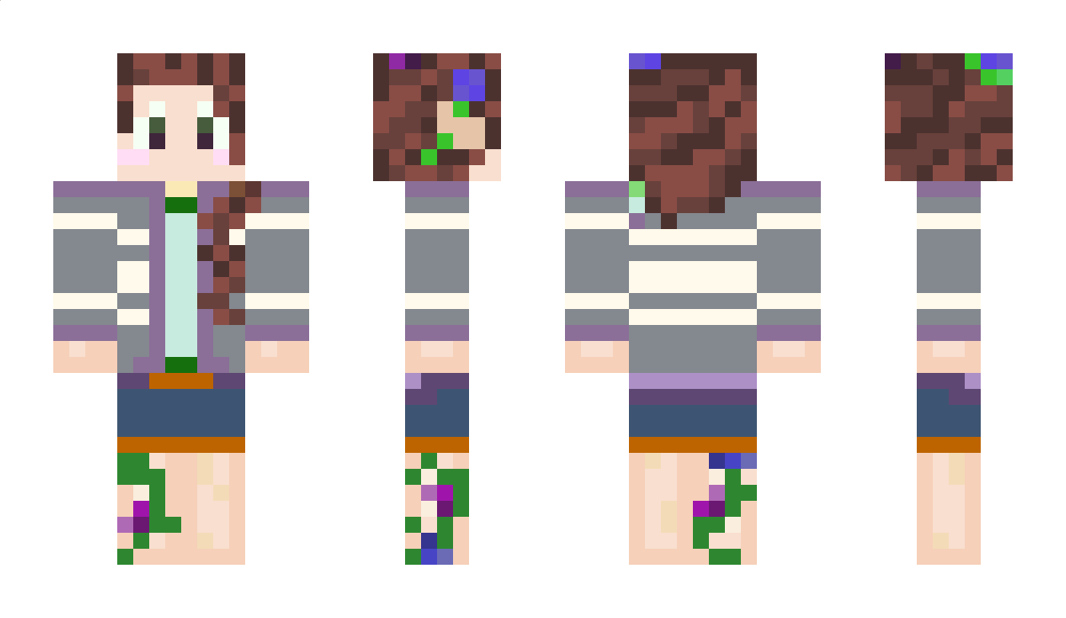 snow5321 Minecraft Skin