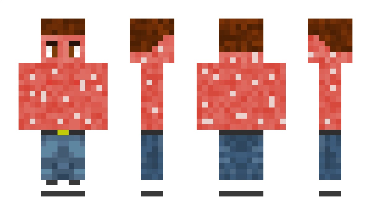 Brexit_Mani Minecraft Skin