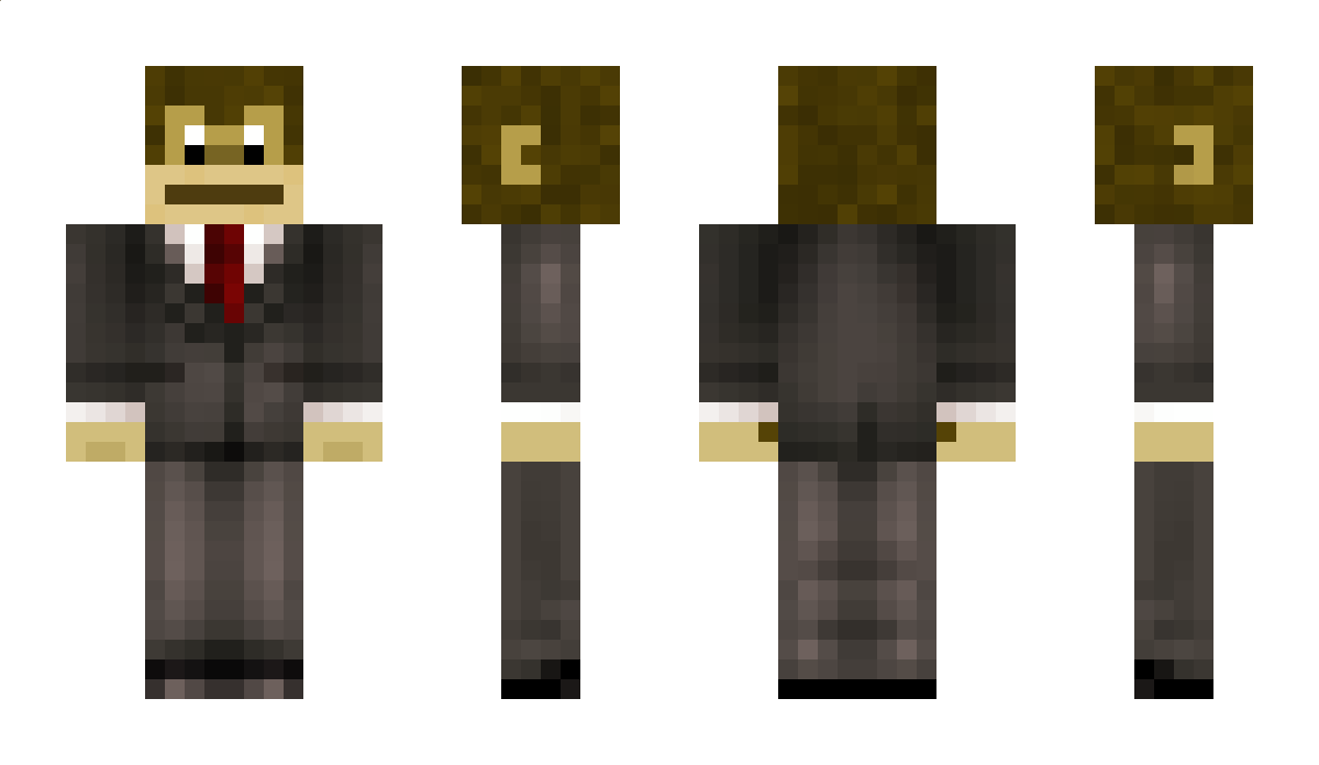 BigGame Minecraft Skin