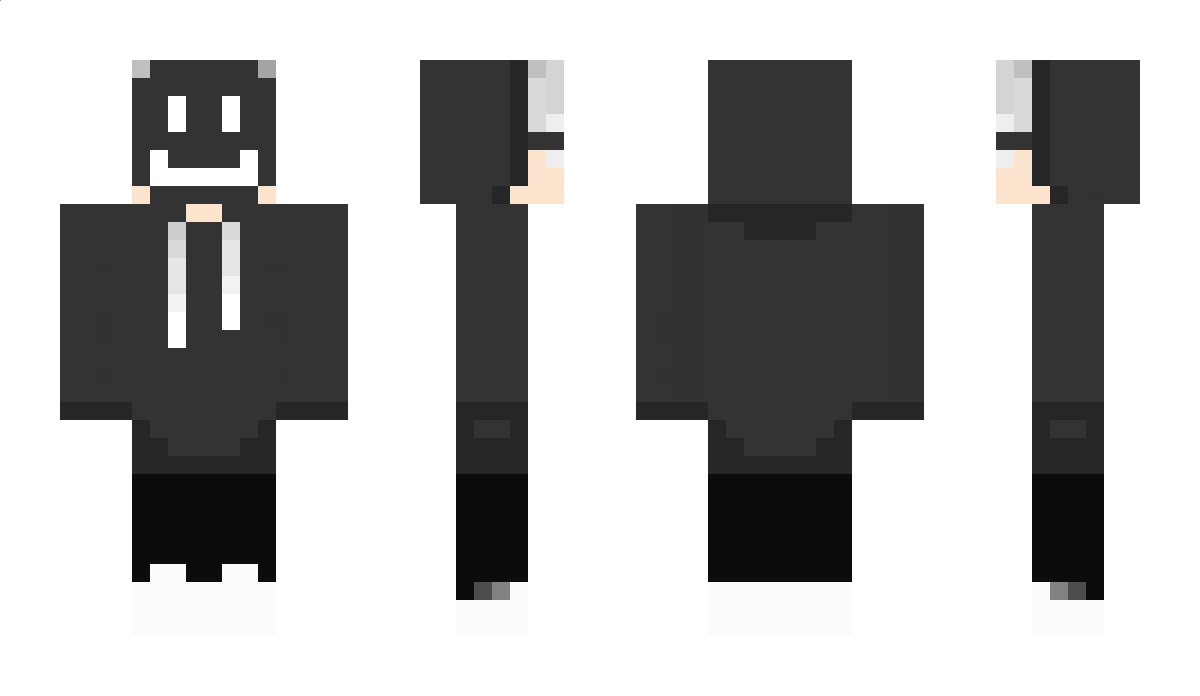 Szuba7 Minecraft Skin