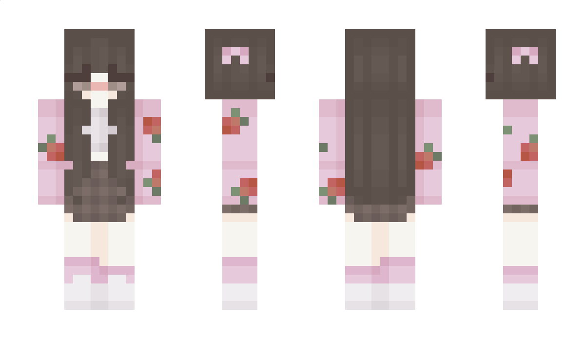 Botbie Minecraft Skin