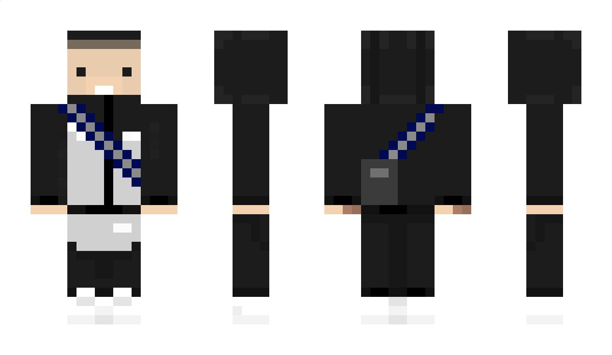 sam_bales Minecraft Skin