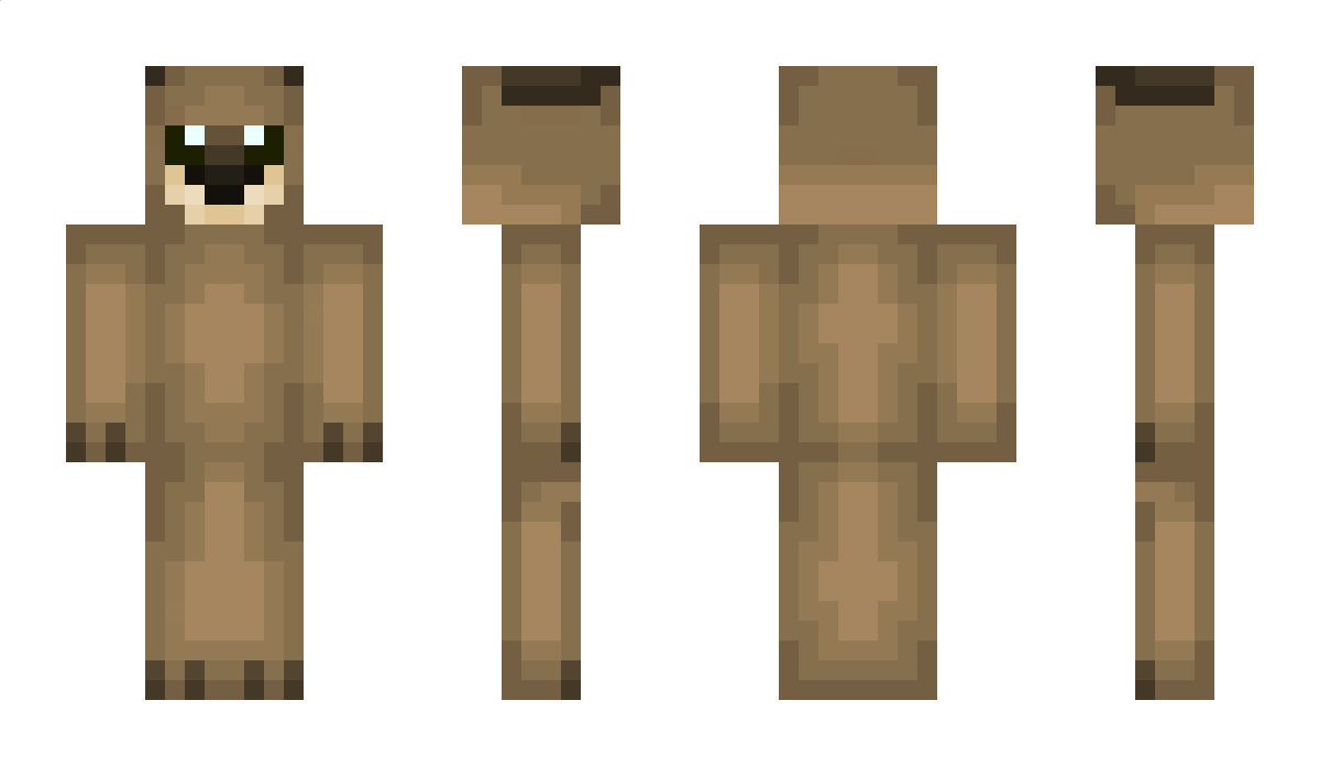 S3vii Minecraft Skin