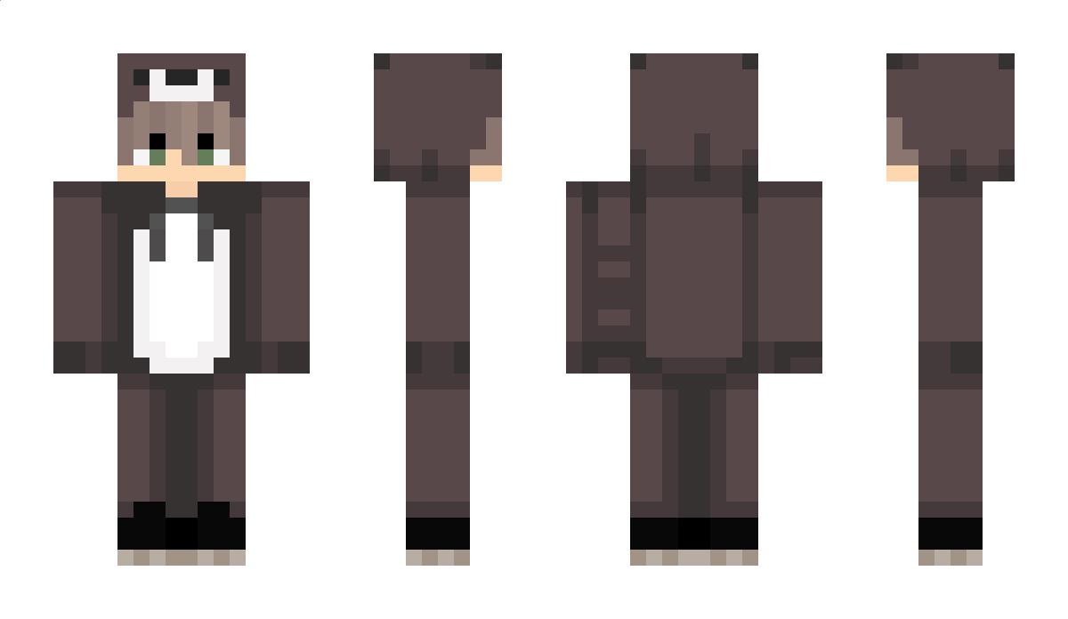 RealJaguar83391 Minecraft Skin